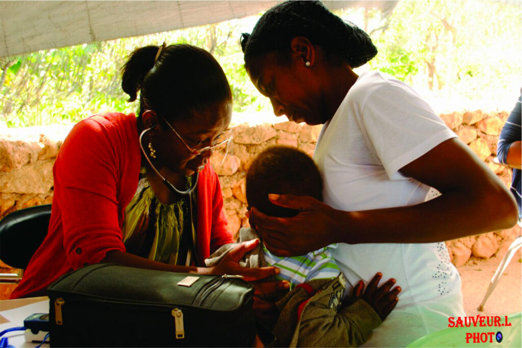 Cette année, le Mois de la paix dominicaine est axé sur Haïti. Les dominicains qui y vivent travaillent sur des initiatives sociales et éducatives. Aidez-les !